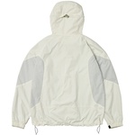 Thumbnail BORDER JACKET ICE / ORANGE one color