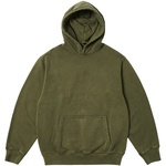 Thumbnail DEMON HOOD THE DEEP GREEN one color