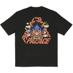 Thumbnail DEMON P3 T-SHIRT BLACK one color