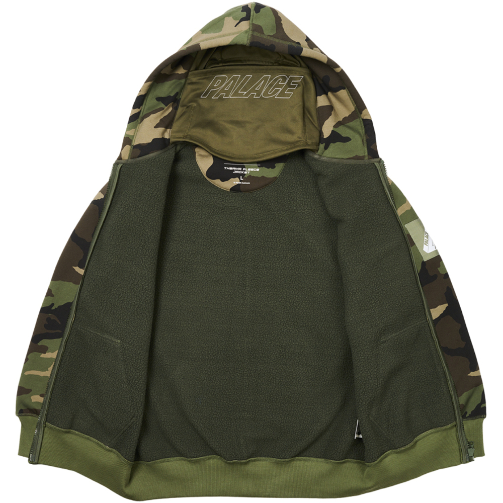 Thumbnail FACEMASK THERMAL HOOD CAMO one color