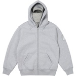 Thumbnail FACEMASK THERMAL HOOD GREY MARL one color