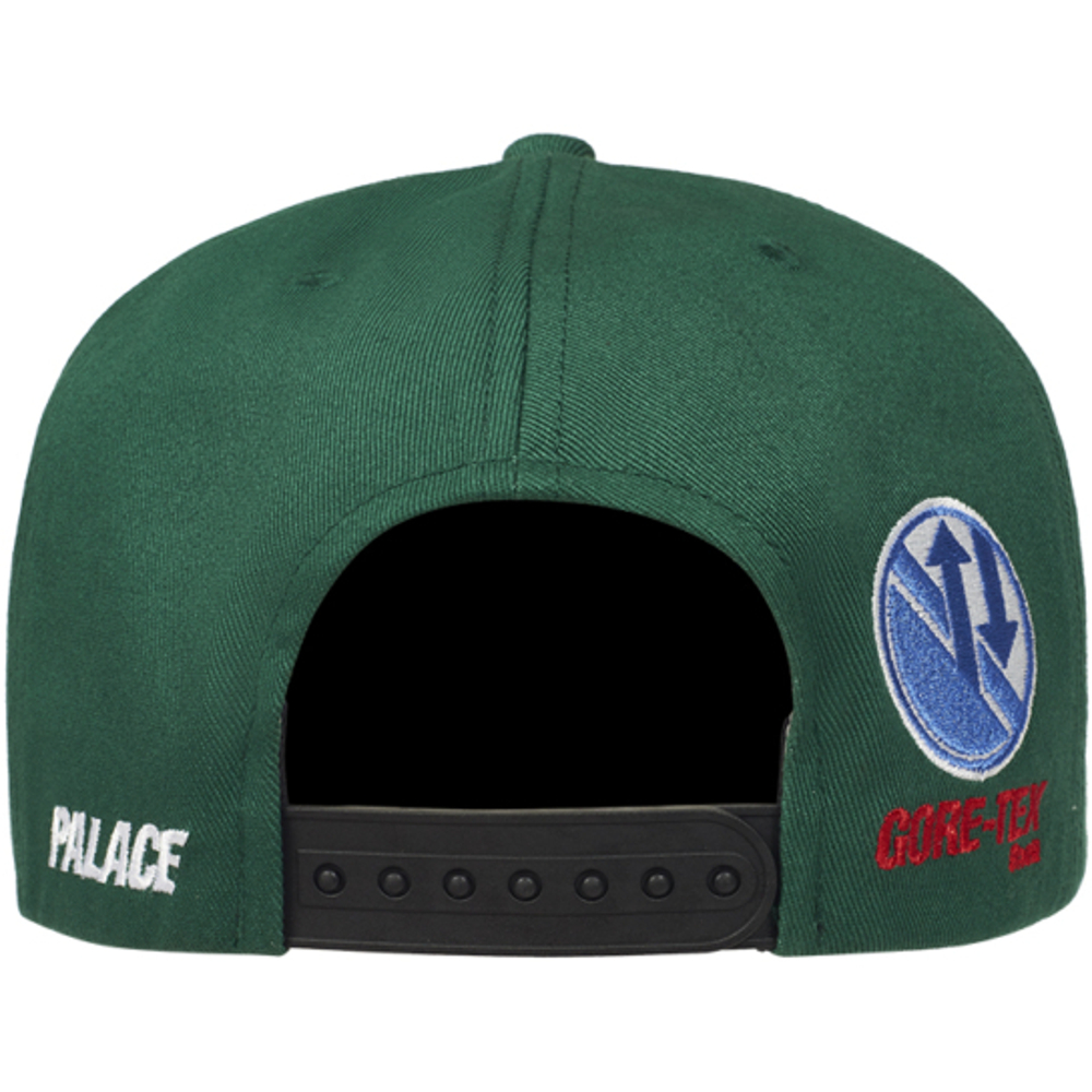 Gore-Tex Pal Hat Olive - Ultimo 2023 - Palace Community