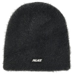 Thumbnail HAIRY NEIN CUFF BEANIE BLACK one color