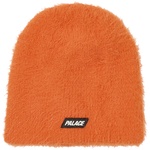 Thumbnail HAIRY NEIN CUFF BEANIE ORANGE one color
