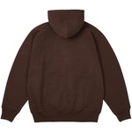 Thumbnail HORNY HOOD NICE BROWN one color