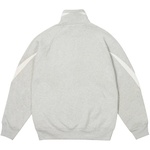 Thumbnail ISN'T IT 1/4 ZIP GREY MARL one color