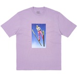 Thumbnail LIFT OFF T-SHIRT LIGHT PURPLE one color
