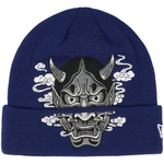 Thumbnail MASKS NEW ERA BEANIE BLUE one color