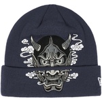 Thumbnail MASKS NEW ERA BEANIE NAVY one color