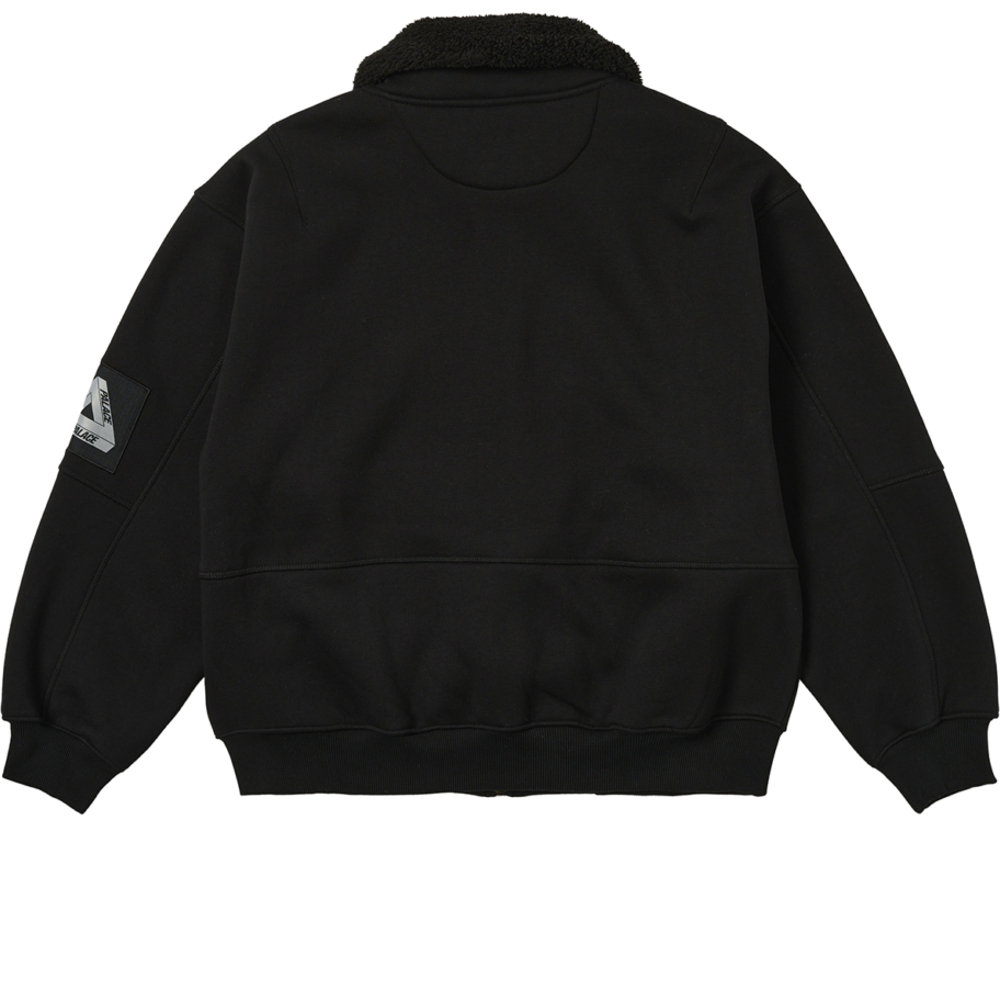 Thumbnail P-15 FLIGHT JACKET BLACK one color