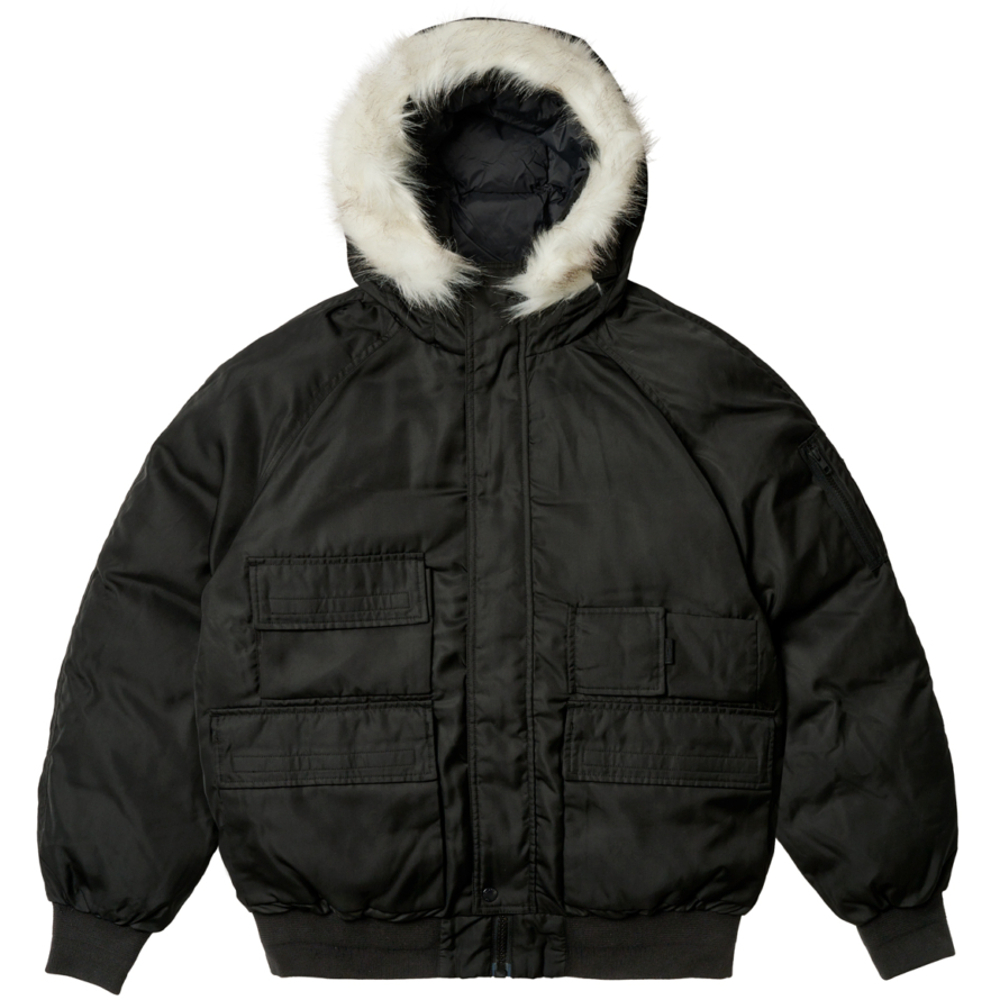 Thumbnail P-2B CARGO PARKA BLACK one color