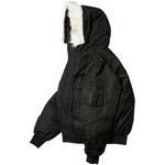 Thumbnail P-2B CARGO PARKA BLACK one color