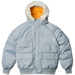 Thumbnail P-2B CARGO PARKA ICE GREY one color