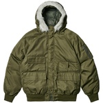 Thumbnail P-2B CARGO PARKA OLIVE one color