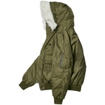 Thumbnail P-2B CARGO PARKA OLIVE one color