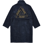 Thumbnail PALACE TRI-FERG BATHROBE NAVY one color