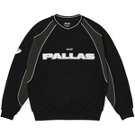Thumbnail PALLAS PANEL CREW BLACK one color