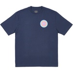 Thumbnail PEACE OF MIND T-SHIRT NAVY one color