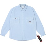 Thumbnail POLARTEC DROP SHOULDER SHIRT CRYSTALIZED BLUE one color