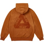 Thumbnail POLARTEC LAZER HOOD RUST one color