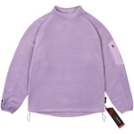 Thumbnail POLARTEC MOCK NECK PURPLE one color