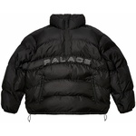 Thumbnail RIPSTOP ARC PUFFA BLACK one color