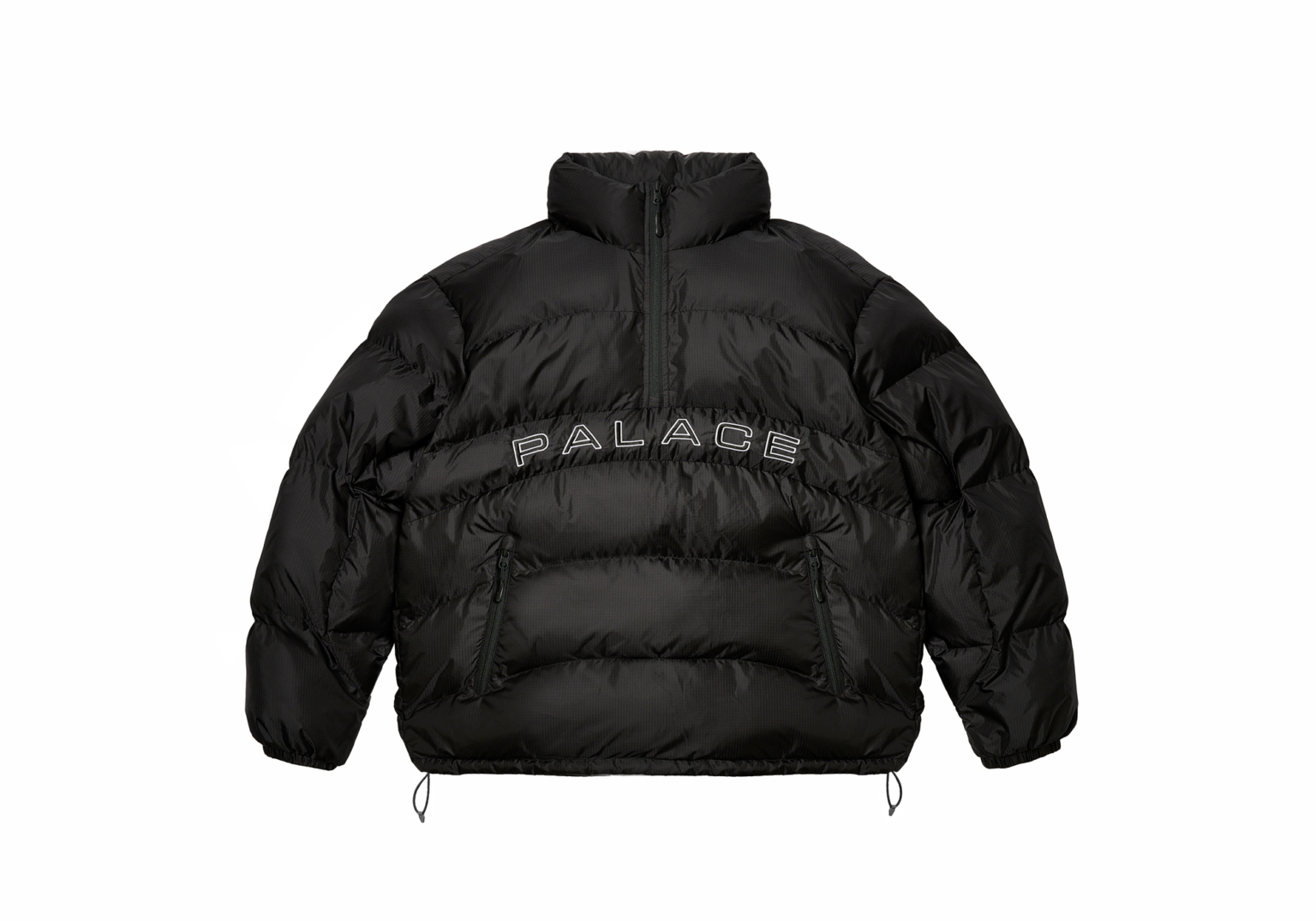 Ripstop Arc Puffa Black - Ultimo 2023 - Palace Community