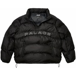 Thumbnail RIPSTOP ARC PUFFA BLACK one color