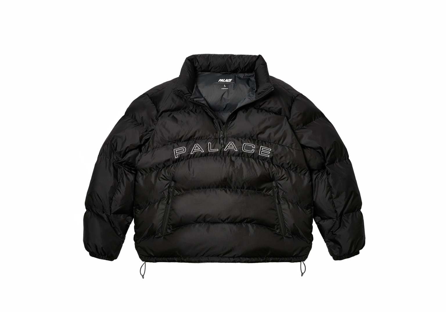 Ripstop Arc Puffa Black - Ultimo 2023 - Palace Community