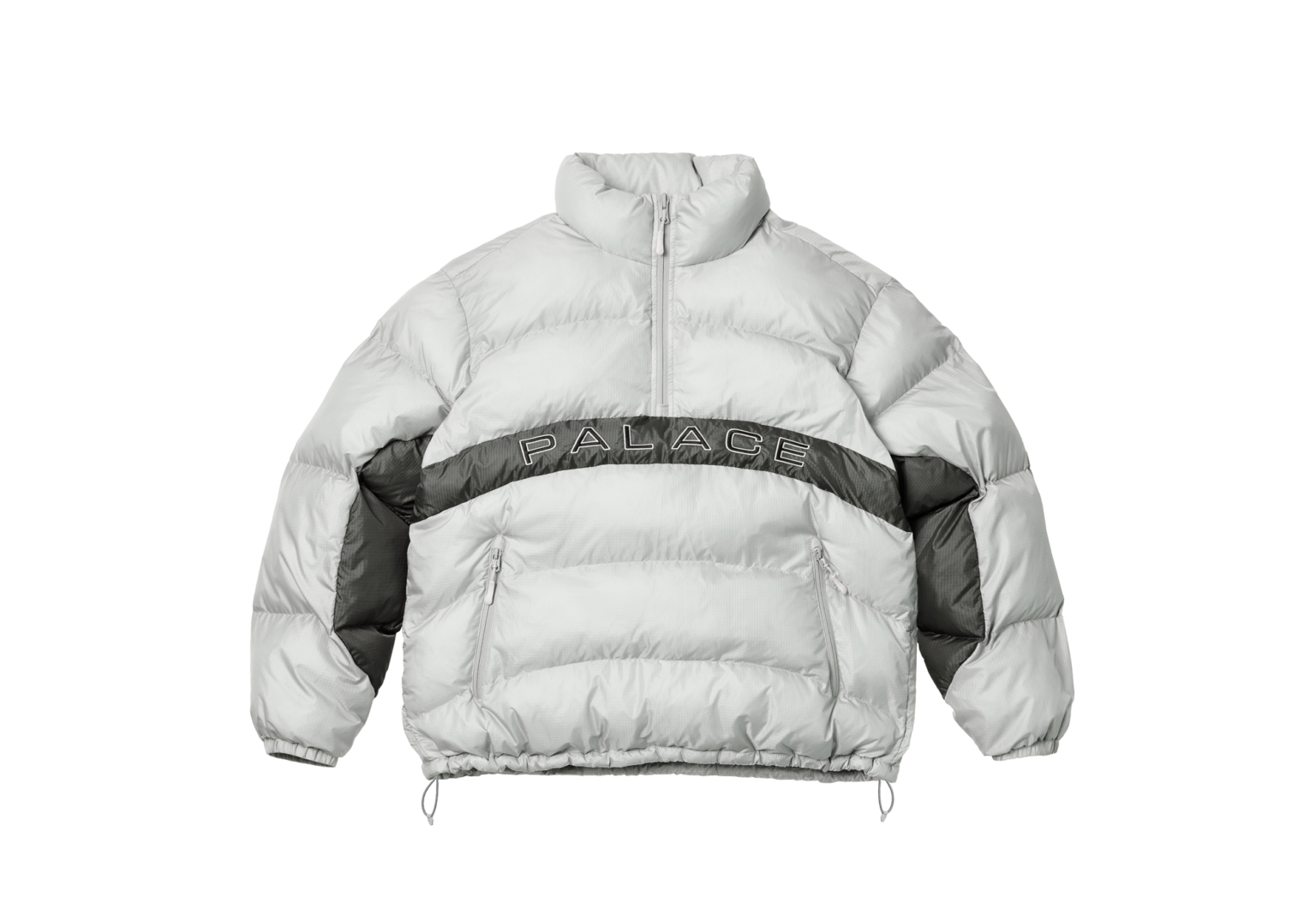 Ripstop Arc Puffa Grey - Ultimo 2023 - Palace Community