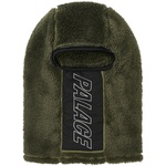 Thumbnail THERMALITE FLEECE BALACLAVA THE DEEP GREEN one color