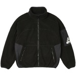 Thumbnail THERMALITE FLEECE JACKET BLACK one color