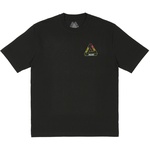 Thumbnail TRI-LOTTIE T-SHIRT BLACK one color