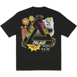 Thumbnail TRI-LOTTIE T-SHIRT BLACK one color