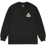 Thumbnail TRIBAL TRI LONGSLEEVE BLACK one color