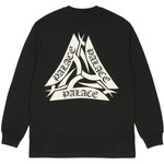 Thumbnail TRIBAL TRI LONGSLEEVE BLACK one color