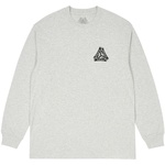 Thumbnail TRIBAL TRI LONGSLEEVE GREY MARL one color