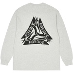 Thumbnail TRIBAL TRI LONGSLEEVE GREY MARL one color