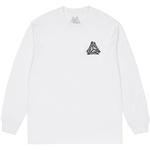 Thumbnail TRIBAL TRI LONGSLEEVE WHITE one color