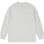 Thumbnail WAFFLE LONGSLEEVE GREY MARL one color