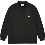 Thumbnail WASHED OUT POLO METALLICO one color