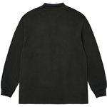 Thumbnail WASHED OUT POLO METALLICO one color