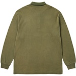 Thumbnail WASHED OUT POLO THE DEEP GREEN one color