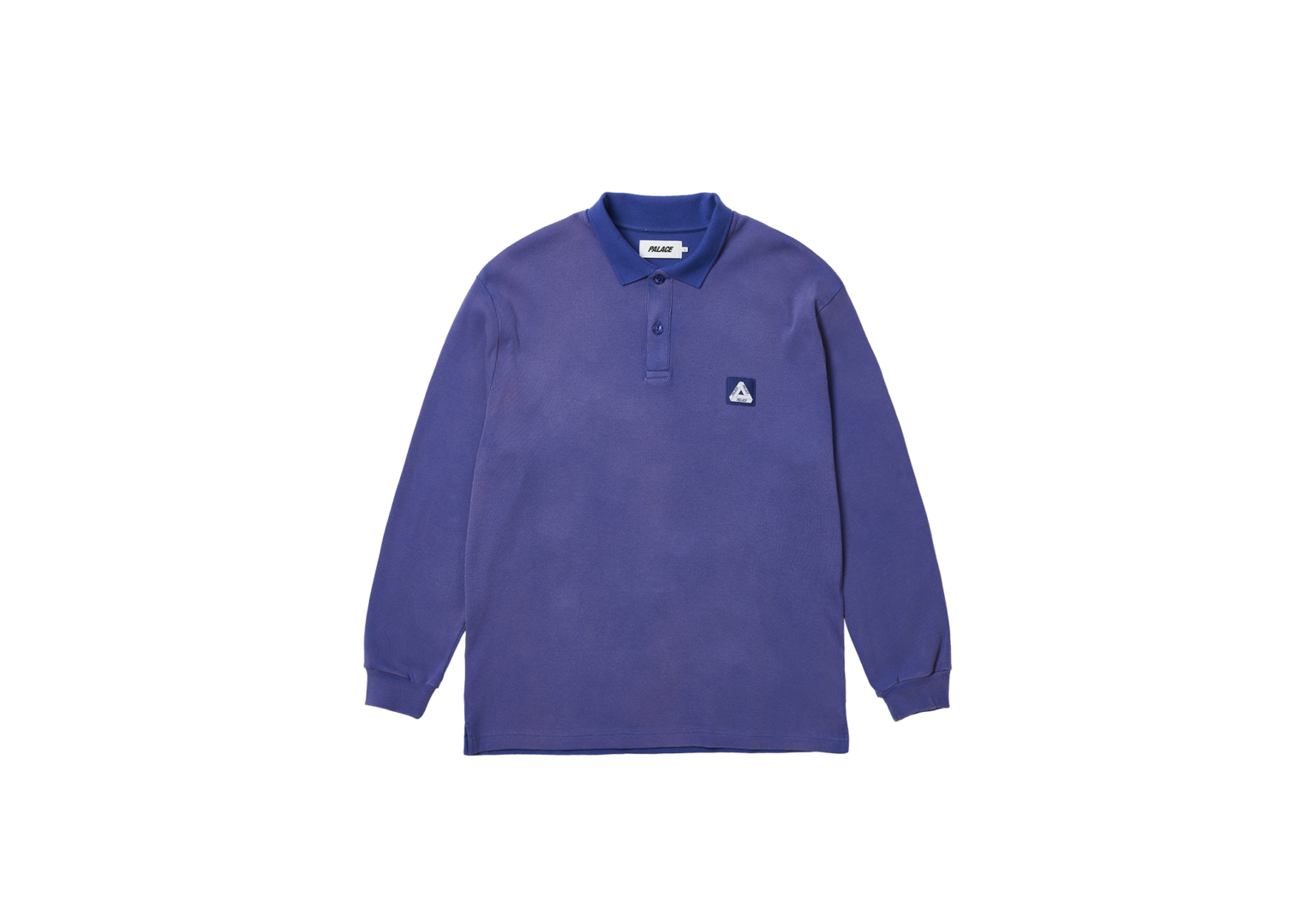 ☆23AW☆Palace WASHED OUT POLO-