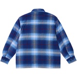 Thumbnail WORK SHIRT BLUE / RED one color