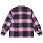 Thumbnail WORK SHIRT NAVY / PINK one color