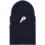 Thumbnail ZIP OFF FACEWARMER P BEANIE NAVY one color
