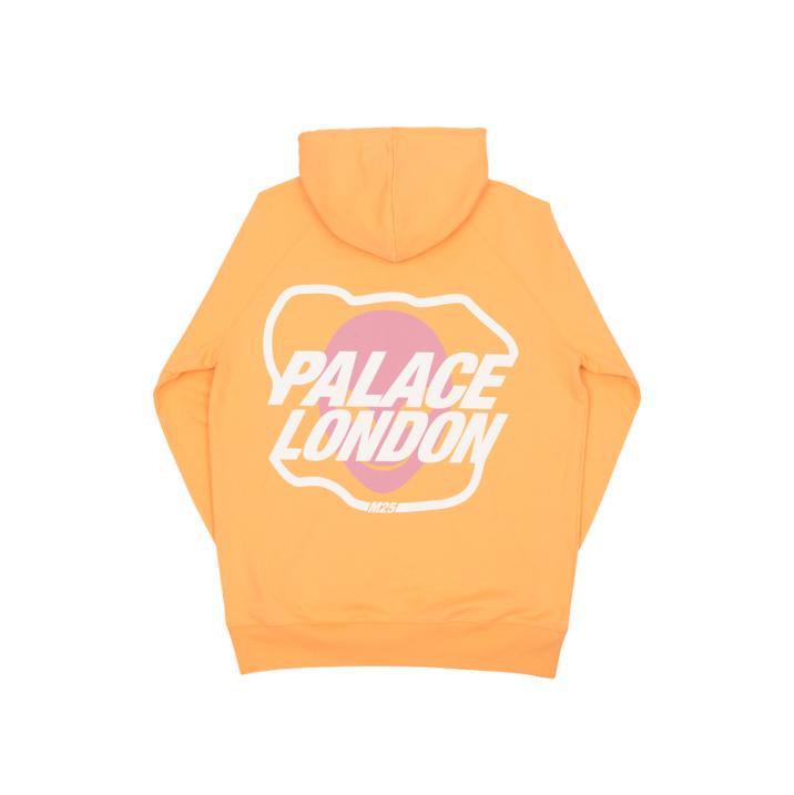 Thumbnail M25 HOOD ORANGE one color