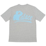 Thumbnail MUSCLE T-SHIRT GREY one color