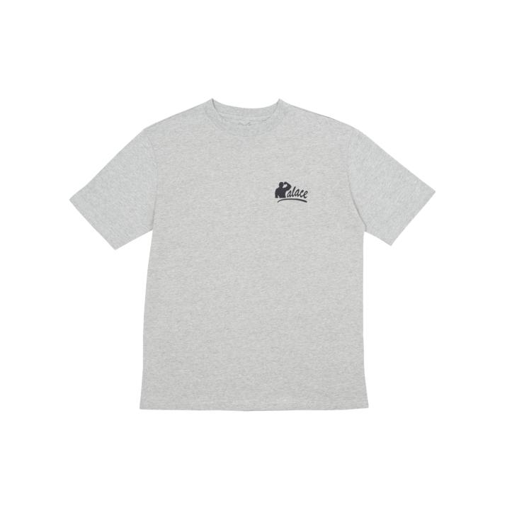 Thumbnail MUSCLE T-SHIRT GREY one color